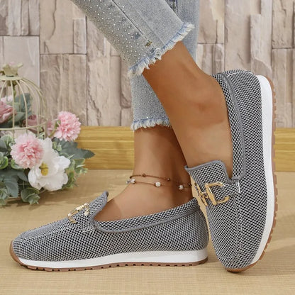 Slip-On Décontracté et Confortable